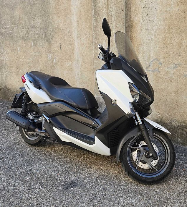 Yamaha xMax 250i ABS!