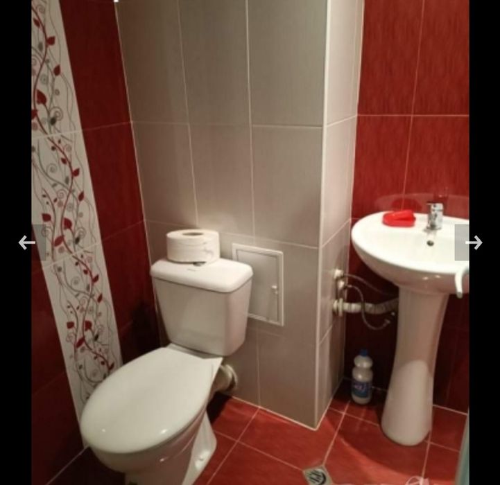 Дава се под наем Едностаен апартамент в Враца, Дъбника - 45 кв.м за 204 € - Снимка #5