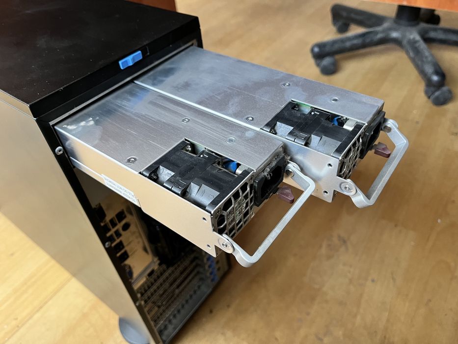 Продам сервер (графическая станция, рендер машина)