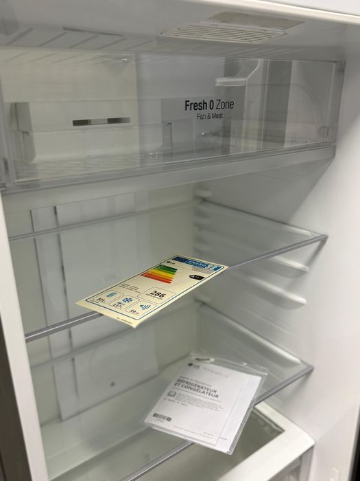 Combină frigorifică LG GTF7043PS