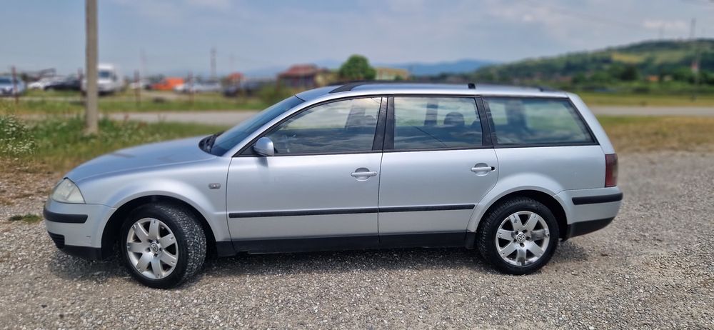 VOLKSWAGEN Passat 2002 — imagine 3