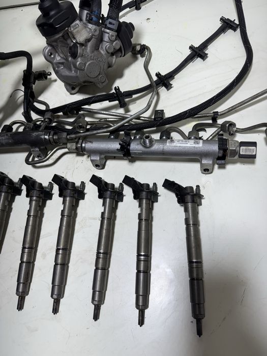 Gnp duzi ГНП дюзи рейл за Porsche  cayenne 4.2 TDI 858