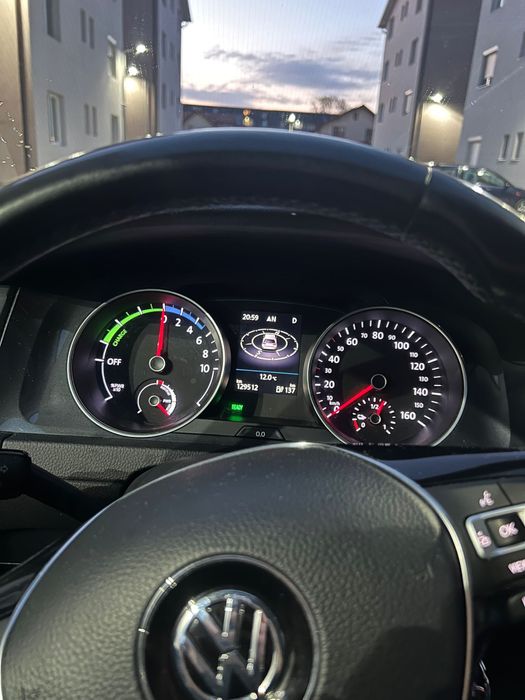 Vw e-Golf Electric