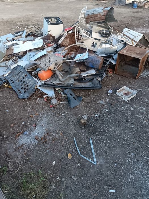 Прием металлолома самовывоз