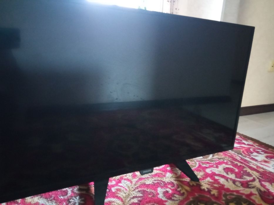 Телевизор PHILIPS на запчасти