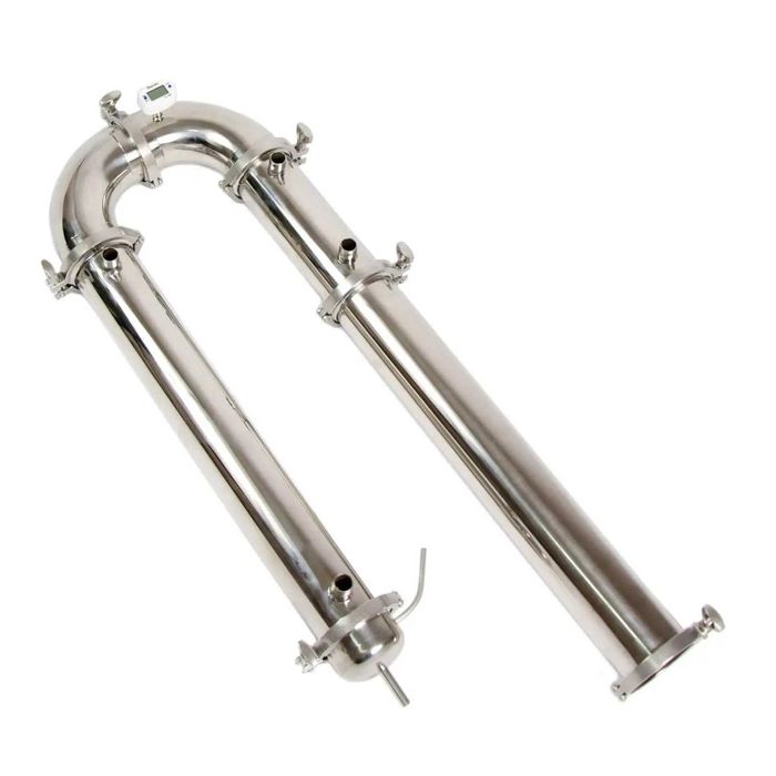 Дистиллятор 1.5 дюйма