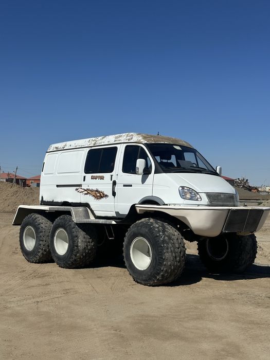 Снегоболотоход нива марш бронто кунг