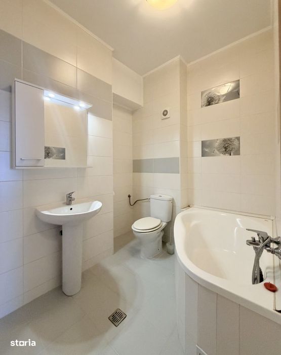 Apartament cu 2 camere in Gama Residence-Soseaua Oltenitei-Popesti Leo