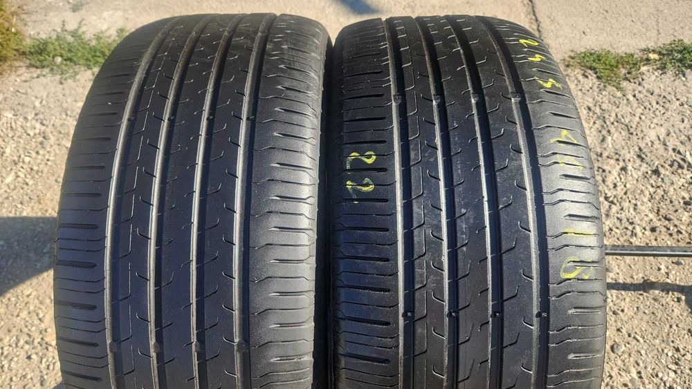 245/45 R18 • Vara • Continental EcoContact 6 (BMW Original) 100Y XL | 2 buc | DOT 2022 | Pret/buc