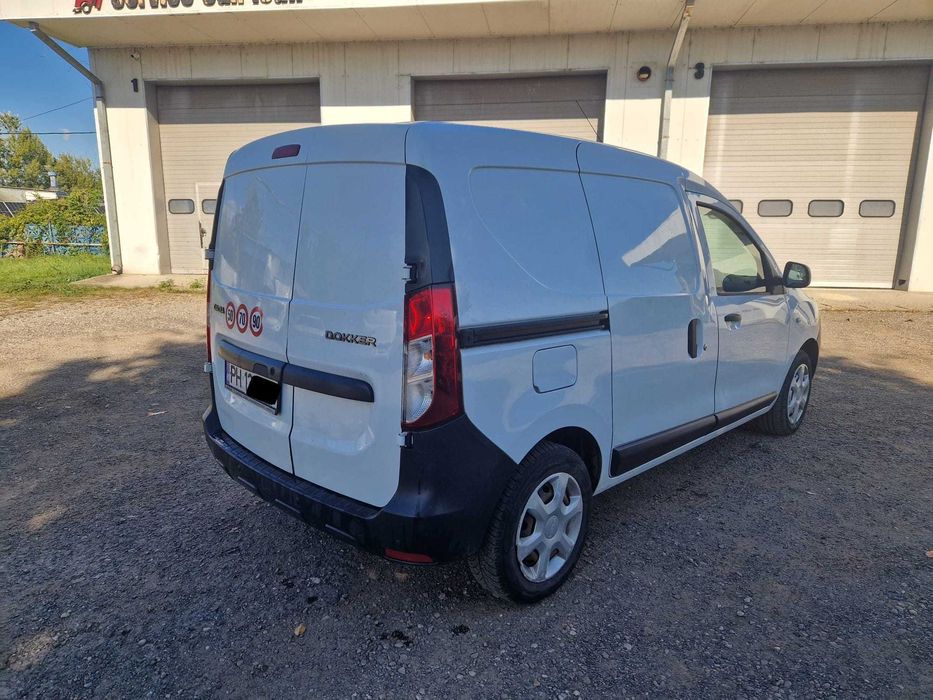 DACIA Dokker 2019 — imagine 4