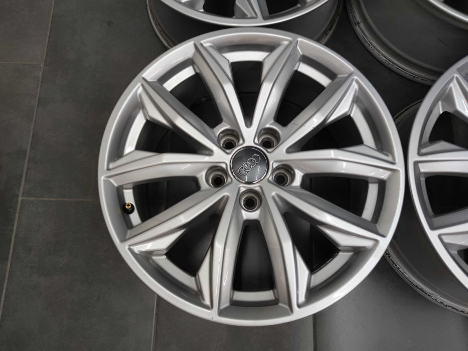 Джанти 17 - Audi Q5 (2017-)