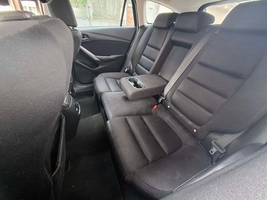MAZDA 6 2.2 Attractions