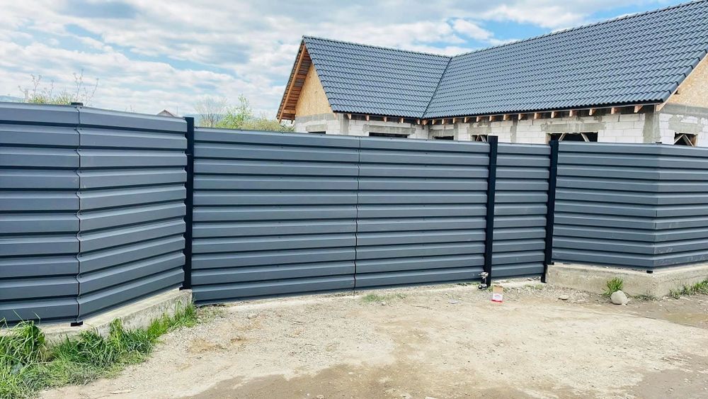 Vand tabla cutata H35  6.2 X 1.1m