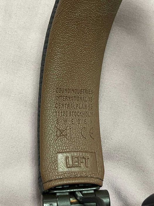 Marshall Major IV Brown — оригинал, б/у