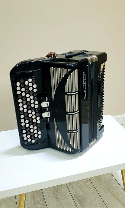 Баян Weltmeister