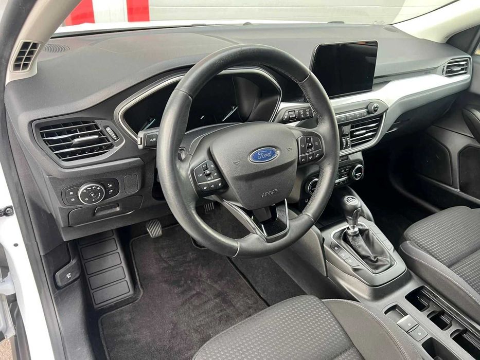 Ford Focus 1.0I