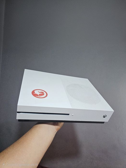 Xbox one s 2 manete 8 jocuri