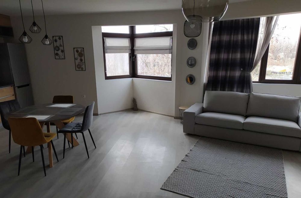 Дава се под наем Едностаен апартамент в Пловдив, Христо Смирненски - 40 кв.м за 228.99 € - Снимка #3