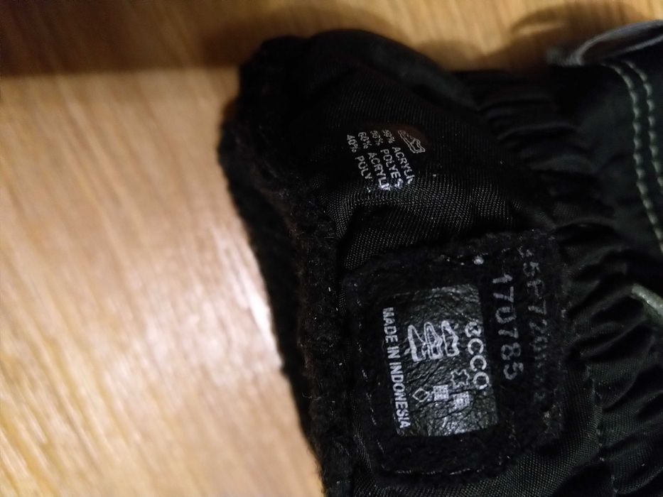 Сапоги  Ecco  35