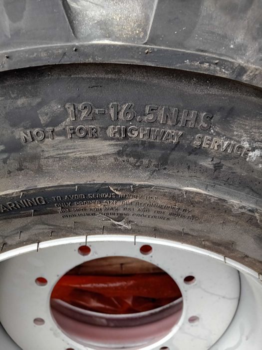 Roți utilaje agricole