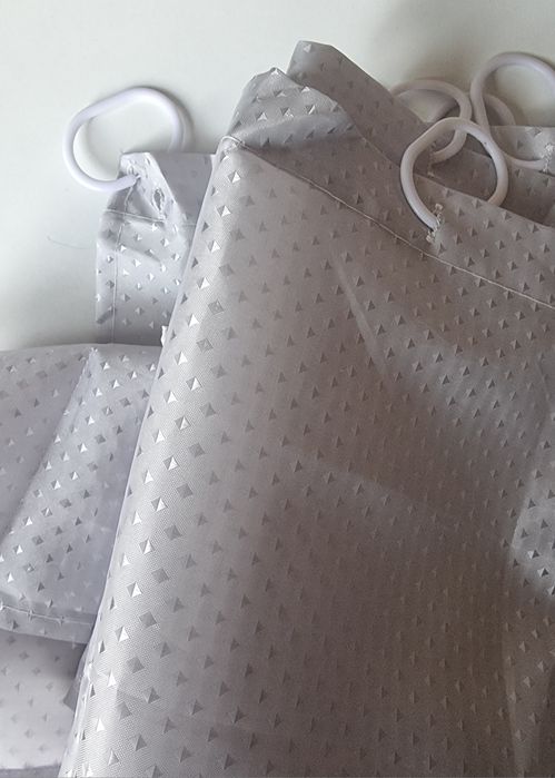 шторка и карниз в аанную