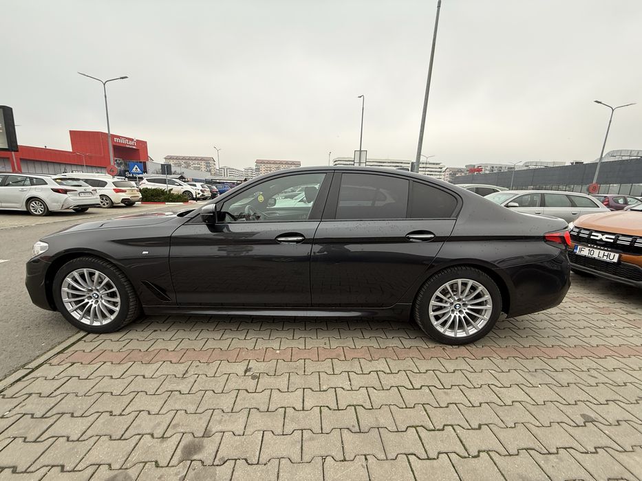 Bmw 520 D Xdrive M pachet