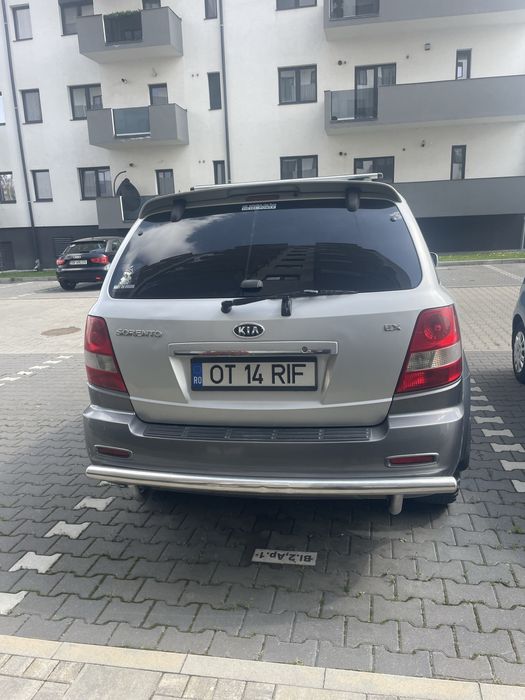 KIA Sorento 2006 — imagine 3