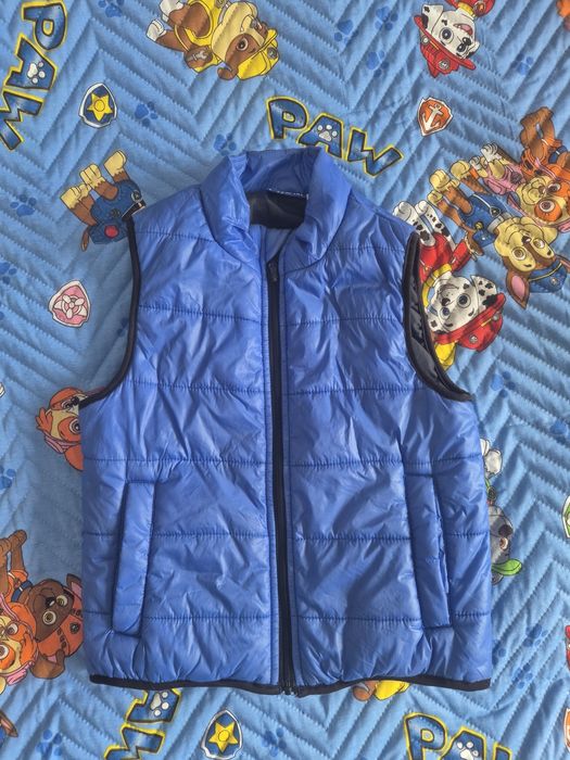 Детски елек за момче