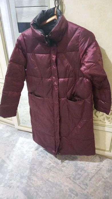 Продам куртки,пуховик