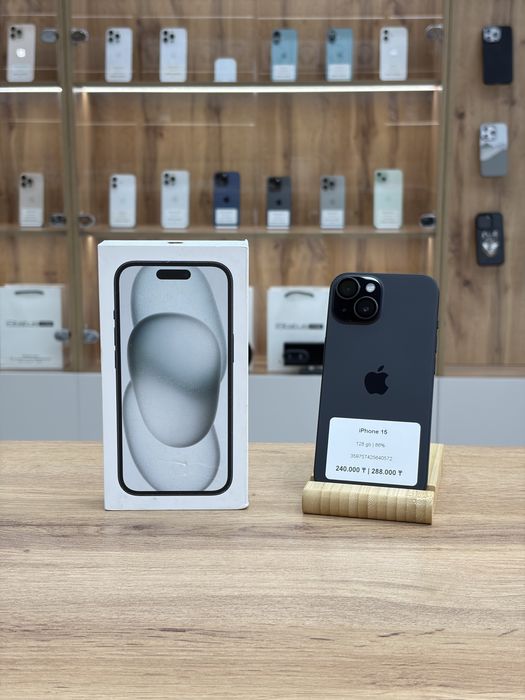 iPhone 15 128 gb | Айфон 15 128 гб