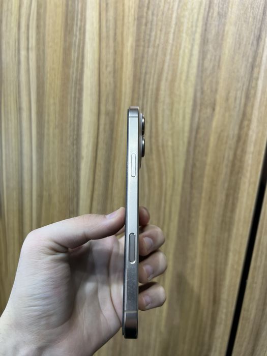 Iphone 16 pro max desert 256 gb 92%