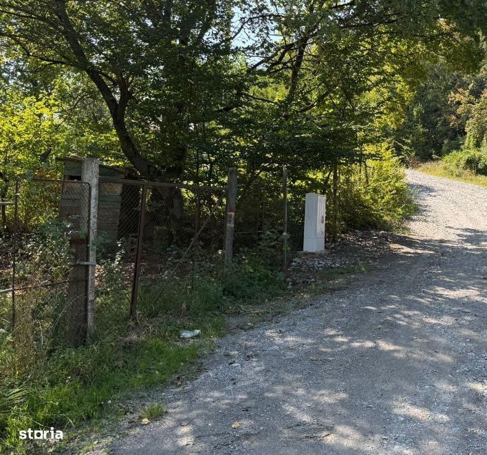 Teren AUTORIZAT 1200mp Cartier GRIGORESCU | Str. Uliului | Utilitati