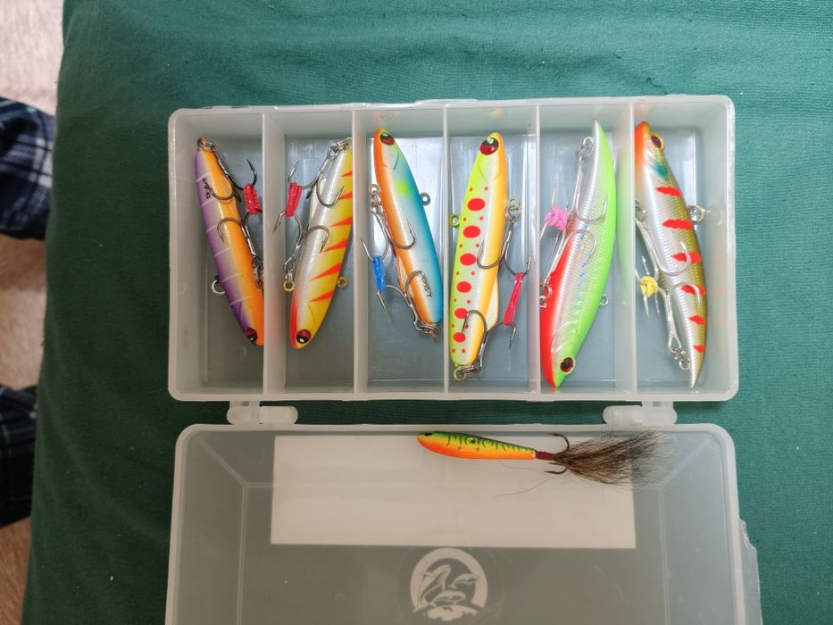 Ратлины на судака