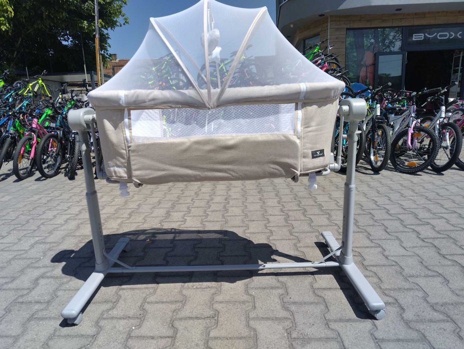 CANGAROO Легло люлка C`est la vie бежов