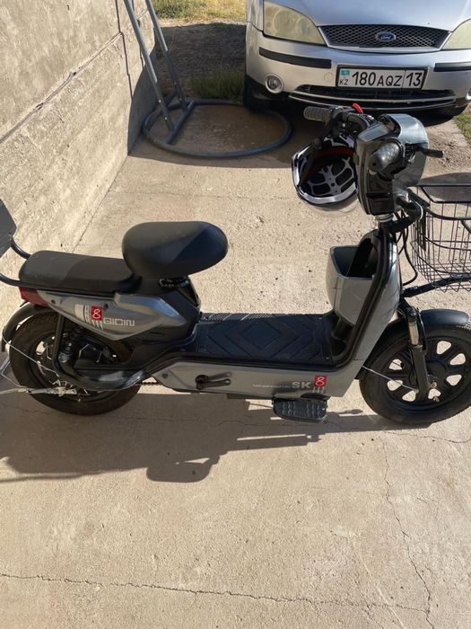 Скутер 16 дйюм SK8