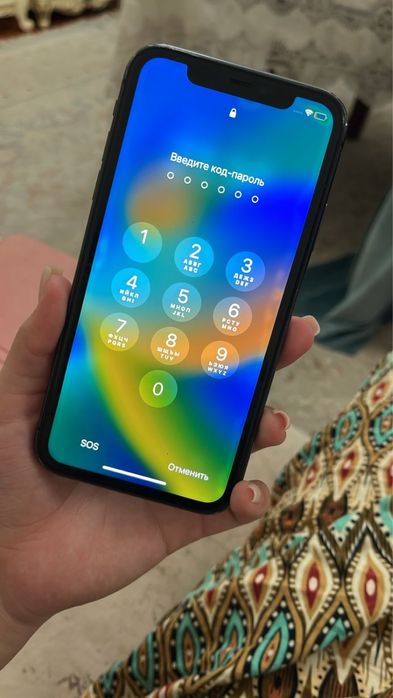 Iphone 11 128 gb black