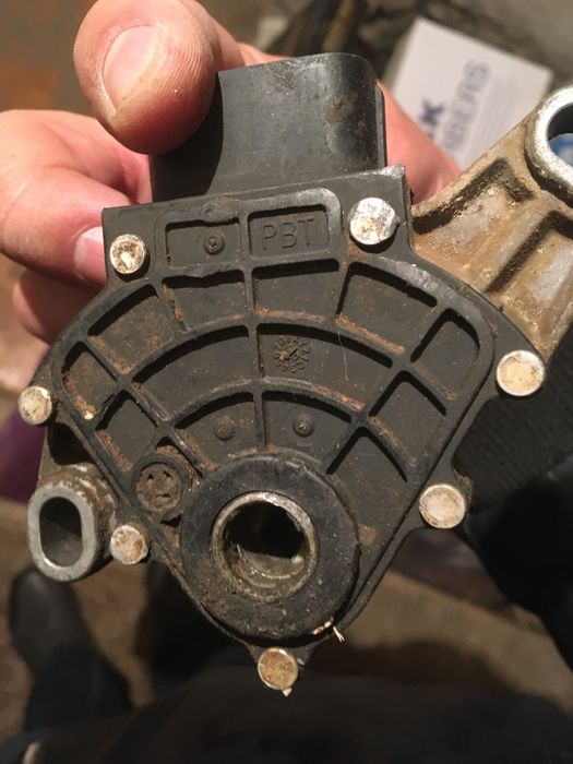 Селектор АКПП Тойота