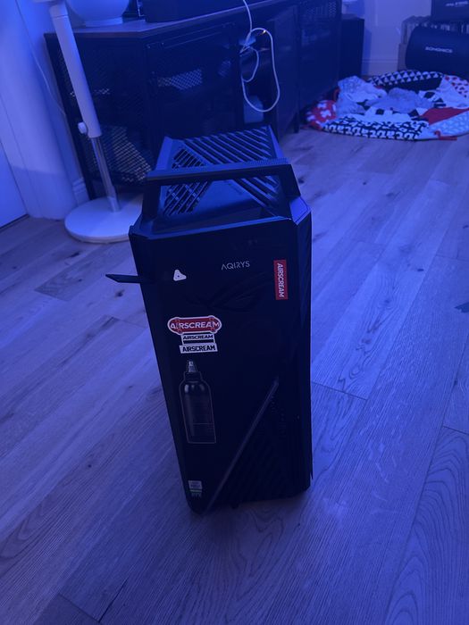 Carcasa PC Asus ROG Strix G15CK + modul Wifi