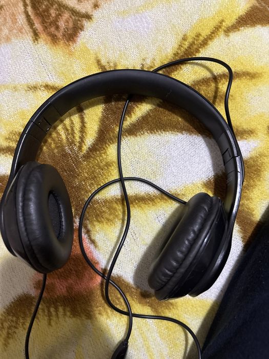 Наушники Dexp проводные