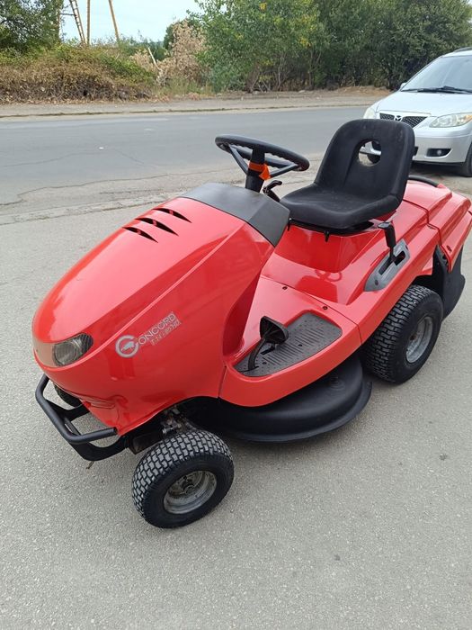 Тракторни косачки внос Германия