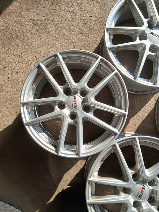 Jante aluminiu Platin 5 x 112 Volkswagen &Audi