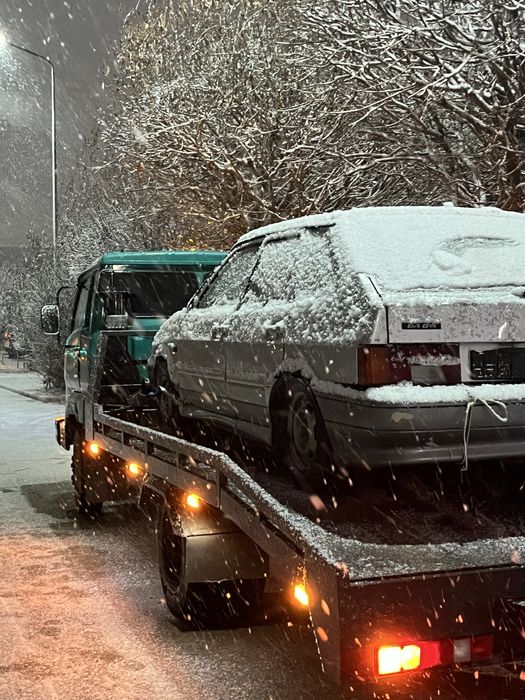 Эвакуатор Ақсу және Павлодар облысы