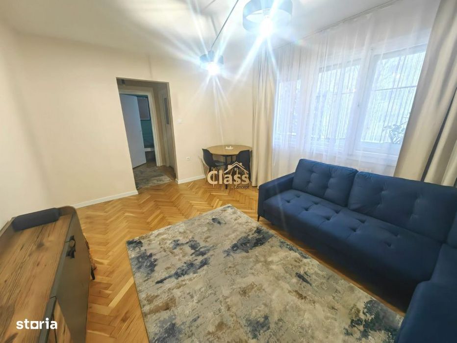 Apartament 2 camere | Etaj Intermediar | 52 mpu| Zona Diana Gheorgheni — fotografia 1