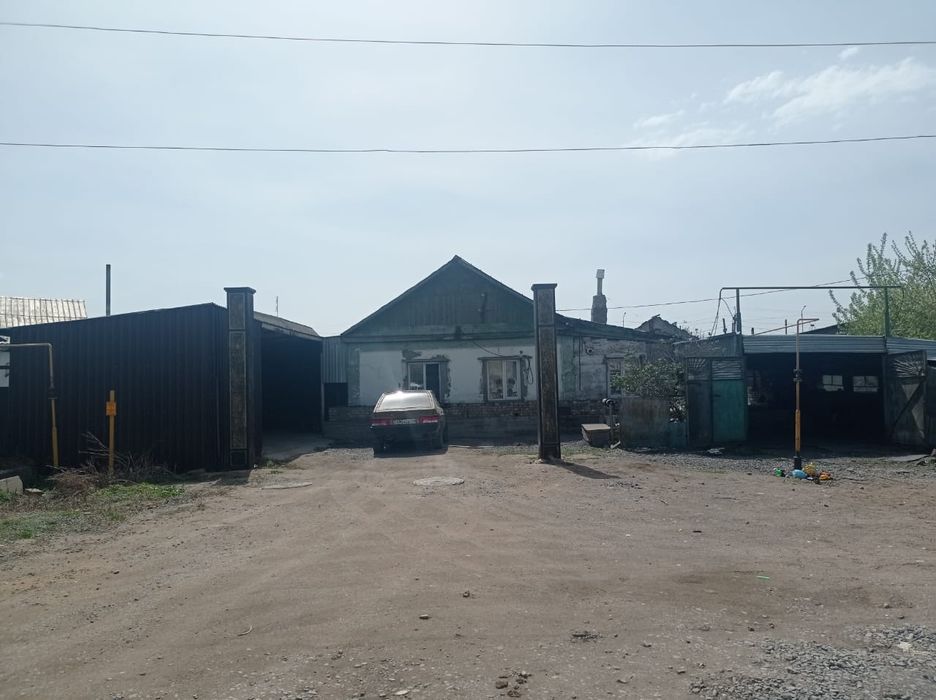 Продам дом в городе