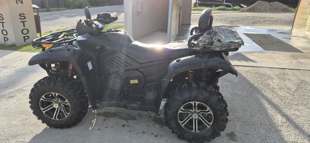 Atv cf moto 625 x6 terralander