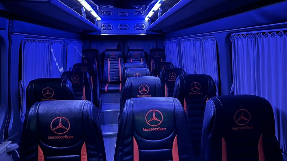 СПРИНТЕР заказ қабылдаймыз 18 орын кандер бар