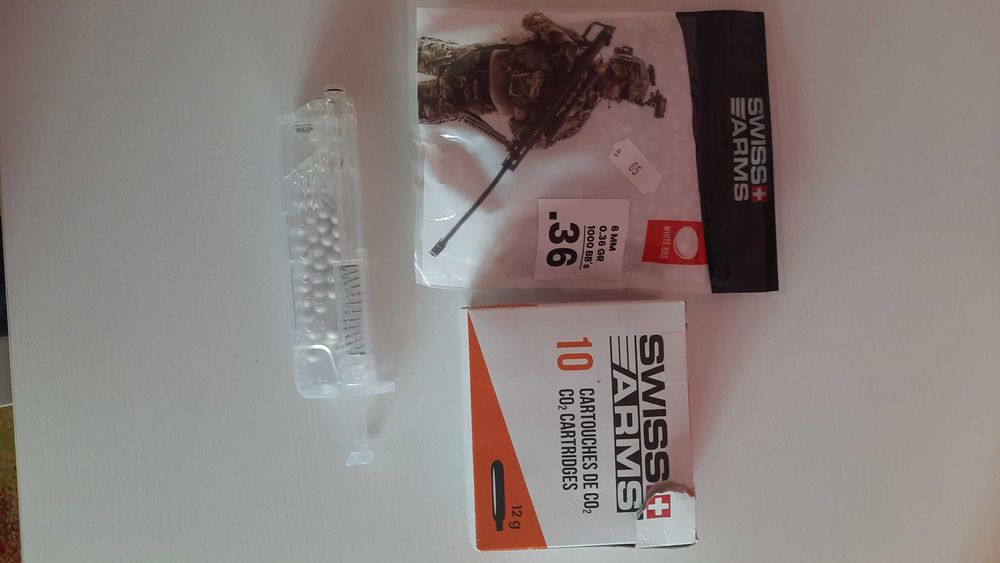 Pistol Airsoft Walther P99 DAO 3 joules UPGRADE