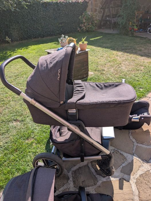 Nuna mixx 3 in 1