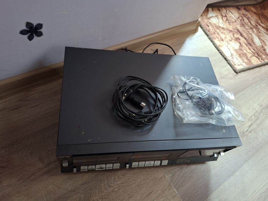 Двукасетен дек Hota MP-220C
