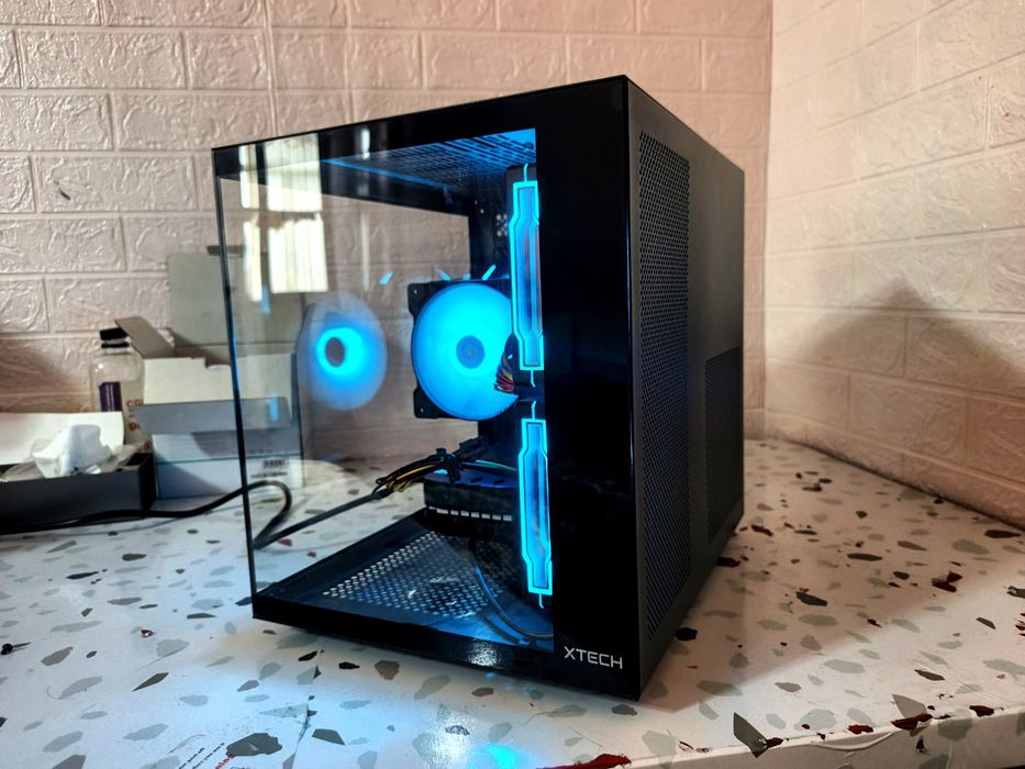 Продается бюджетный компьютер